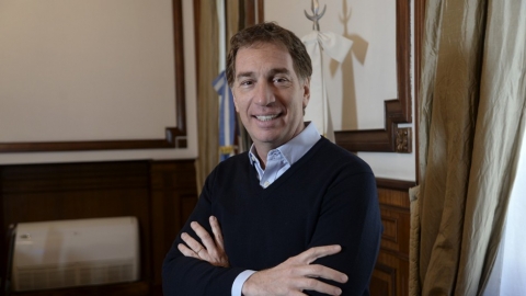 Santilli: "Para eliminar la pobreza hay que generar trabajo"