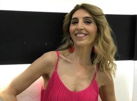Karina Iavícoli: "Tenía ganas de un cambio"