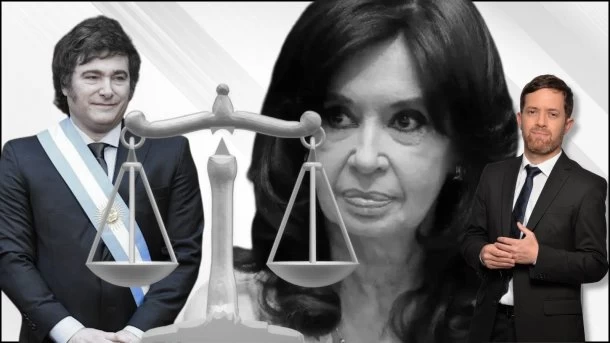 "Responsabilidad y templanza: ni payasos oficialistas ni opositores"