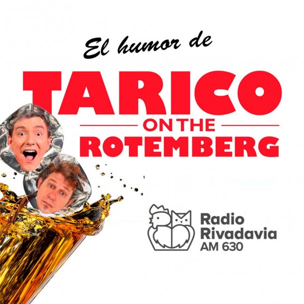 Especial Tarico on The Rotemberg 28 de Abril