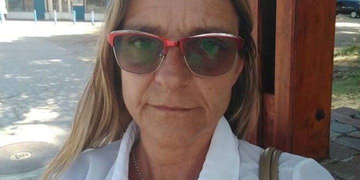 Ana Martínez: &quot;Hoy los padres de Fernando estarán en el lugar en donde asesinaron a su hijo”