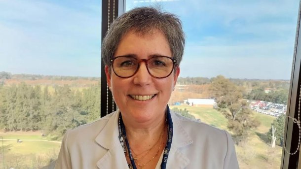 Dra. Ana De Pablo: "Es la primera vacuna contra el melanoma aprobada en el mundo"