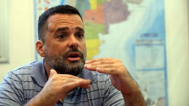 Daniel Menéndez sobre los planes potenciar trabajo: &quot;Tenemos que prestigiar la política social&quot;