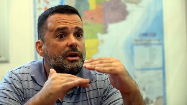Daniel Menéndez sobre los planes potenciar trabajo: "Tenemos que prestigiar la política social"