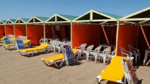 Augusto Di Giovanni: "Mar del Plata: la carpa sale $50.000 por día. Esperamos una temporada igual a la del año pasado".