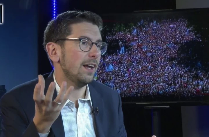 Sergio Doval: "Dentro de los votantes de Alberto Fernández sólo al 58% le genera sentimientos positivos"