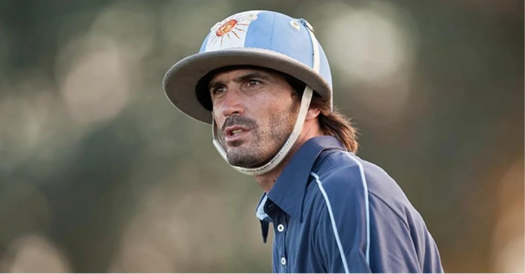 Adolfo Cambiaso: &quot;Tantos años de entrenamiento me sirvió para mantenerme&quot;