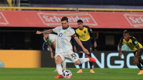 Buscando estar a la altura: Argentina visita a Bolivia en La Paz por Eliminatorias