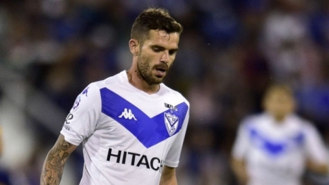 Se retiró Fernando Gago: "Siento la felicidad de dejar el fútbol a mi manera"