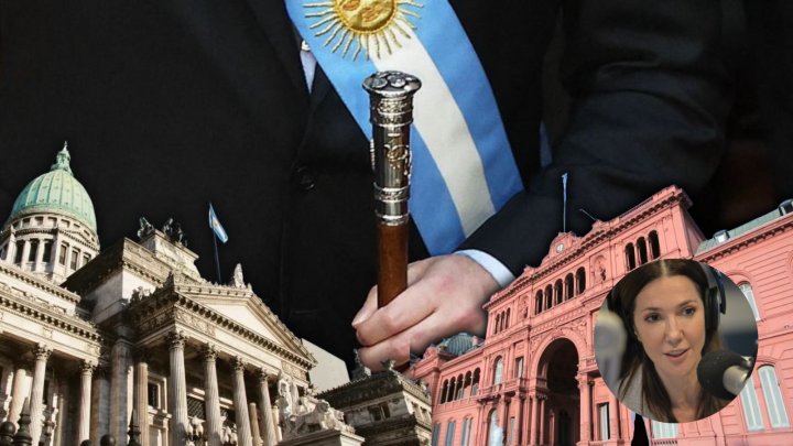 &quot;Se suspendieron las negociaciones, pero no las conspiraciones&quot;