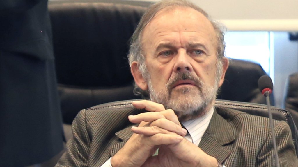 Eduardo Amadeo: &quot;Massa no va a poder controlar a Cristina Kirchner y a los sindicatos&quot;