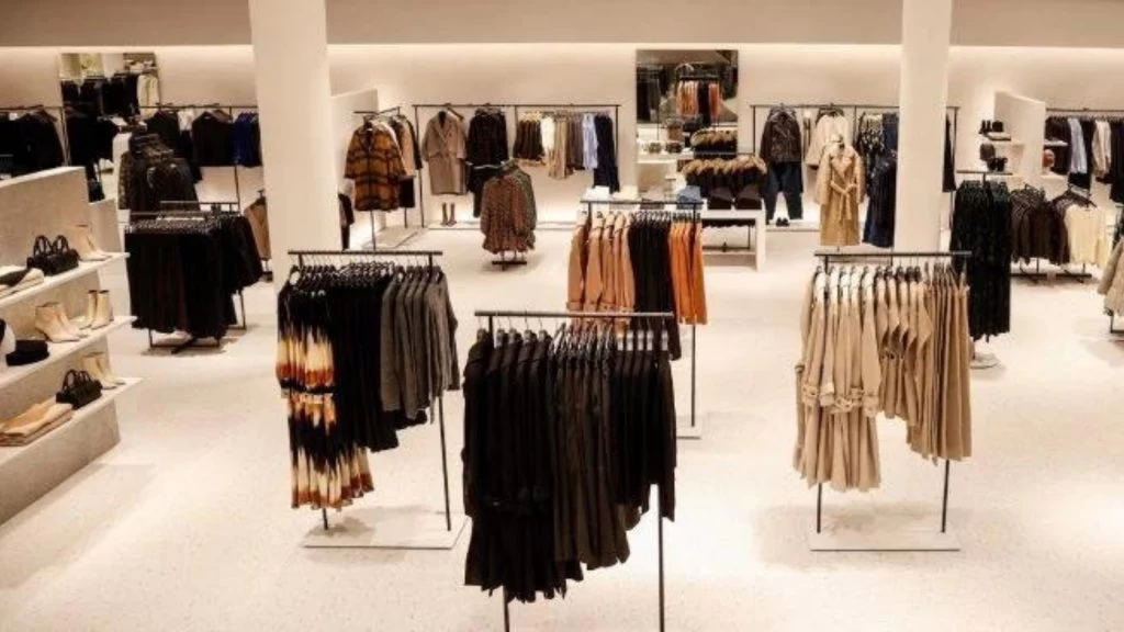 Ernesto del Burgo: "La venta textil cayó un 50%"