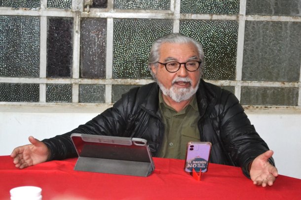 Dialogamos con el economista Miguel Ponce, en Un día de estos