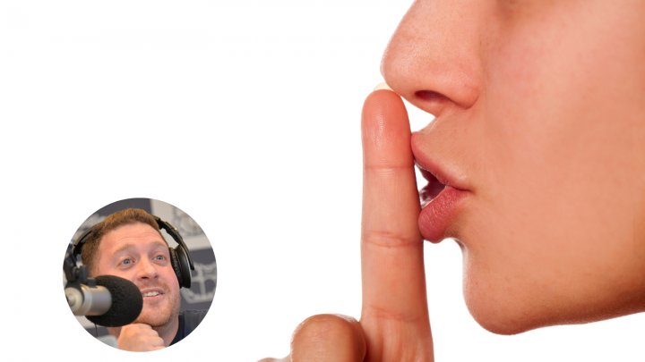 &quot;¿Silencio?&quot;