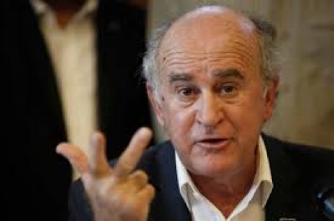 Oscar Parrilli: "Nadie de NODIO va a llamar a periodistas"