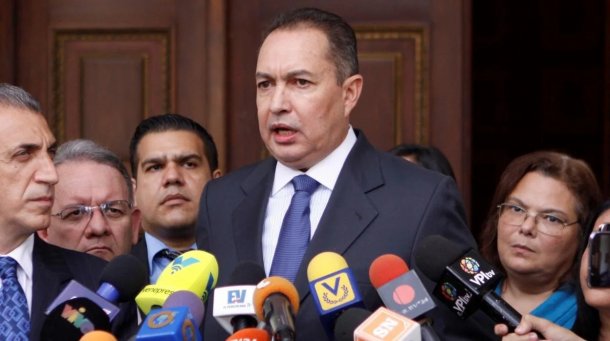 Richard Blanco sobre las Elecciones en Venezuela: "Nos robaron el triunfo de nuestro candidato"