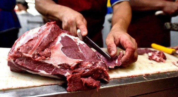 Aumentó nuevamente el precio de la carne