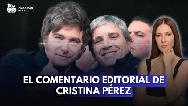 El comentario editorial de Cristina Pérez
