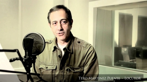 "El Tero" Martínez Puente: una vida dedicada a la locución