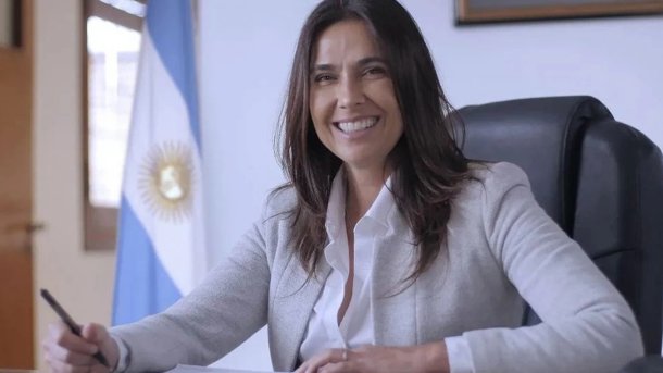 María Eugenia Talerico: 