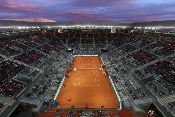 Lo mejor del tenis en Radio Rivadavia: Madrid Open