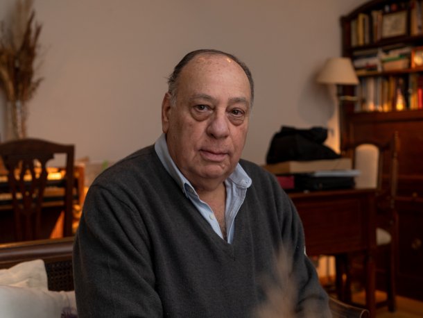 Roberto Cachanosky: "Lo de la emisión 0 es un cuento chino"