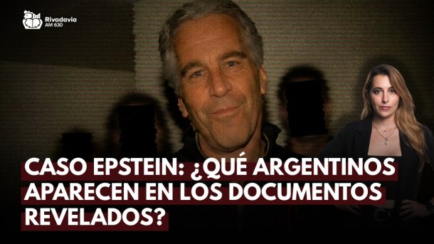Caso Epstein: ¿Qué argentinos aparecen en los documentos revelados?