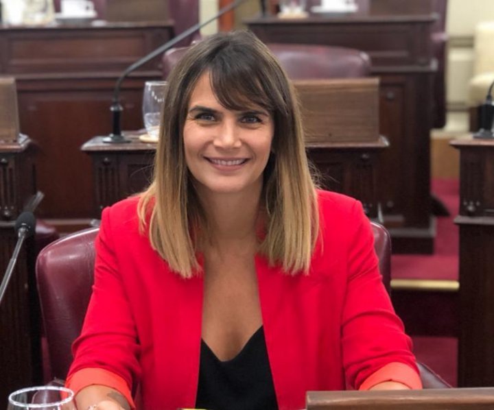 Amalia Granata: “Si hoy los diputados nacionales quieren tomar mi propuesta bienvenido sea”