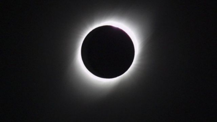 ¿Qué se verá en el eclipse que ocurrirá el 14 de diciembre?