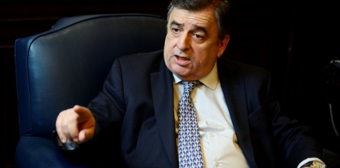 Mario Negri: "Los argentinos están en la silla eléctrica con las iniciativas del Gobierno"
