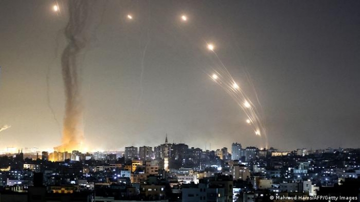 Michelle Wigdorovitz: “El único objetivo de Israel es destruir todo lo que tenga que ver con el grupo terrorista Hamás”