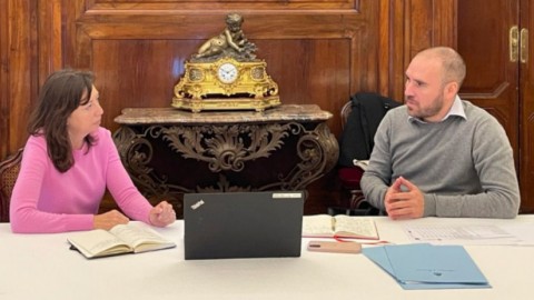 El FMI dijo que hay "avances técnicos" en la negociación con Argentina pero advierte que faltan "más discusiones"