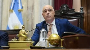Bartolomé Abdala: "No es una ley contra nada, es una ley popular que nace en el 2001 con el pedido de que se vayan todos"
