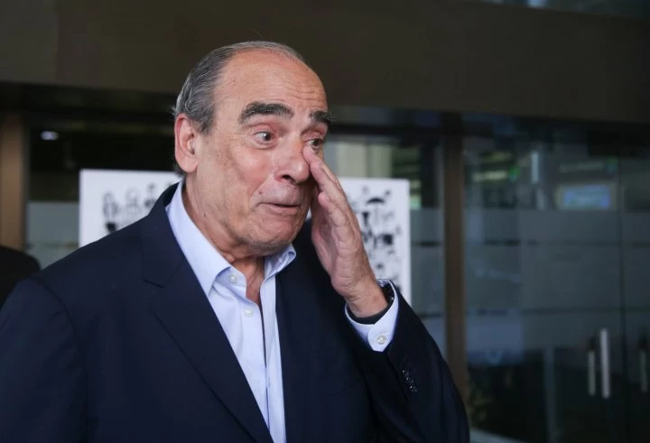 Guillermo Francos: &quot;Los argentinos no acompañan el paro, están esperando una transformación&quot;