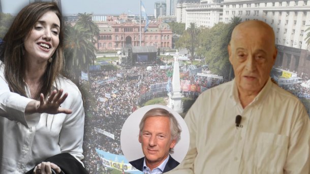 "Grieta, democracias y aprendices de brujos"