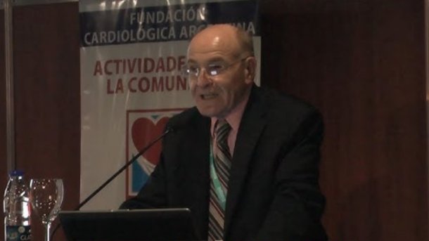 Dr. Julio Montero: “Lo que pasó con la pirámide es un Big Bang alimentario”