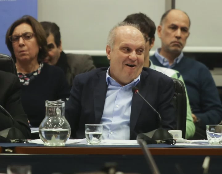 Hernán Lombardi: &quot;Es mejor votar la alternativa para evitar la catástrofe&quot;