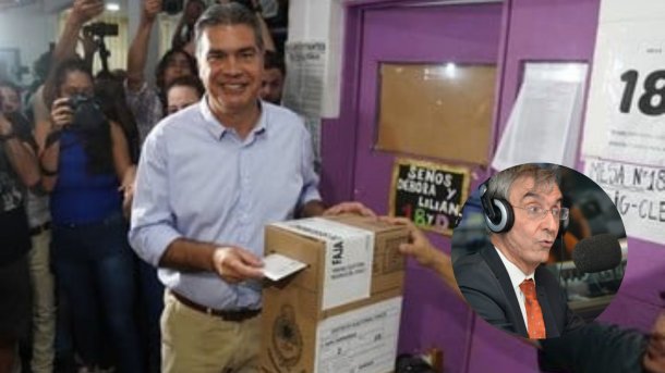 "Perdió Capitanich: una buena noticia para la República"