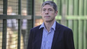 Juan Abal Medina: "La principal demanda de los porteños es la inseguridad"