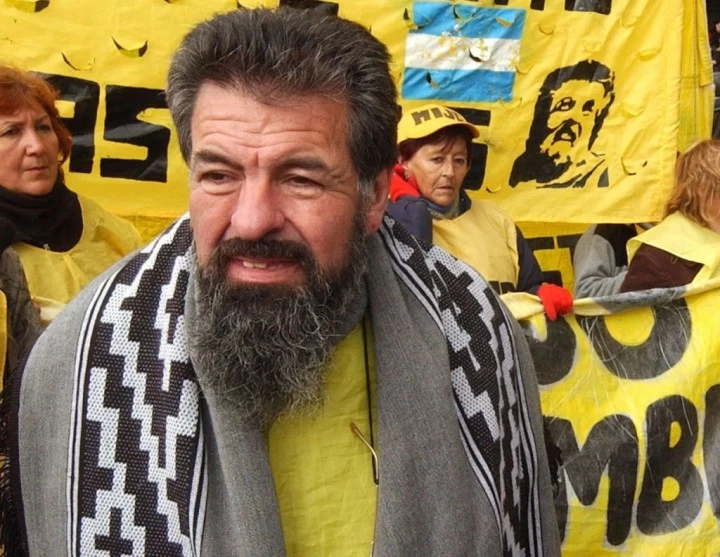 Raúl Castells: "El 84% de los jubilados en este país ganamos la mínima"