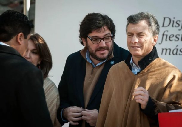 Pablo Avelluto: "La gente decidirá si Macri está o no para un segundo tiempo"