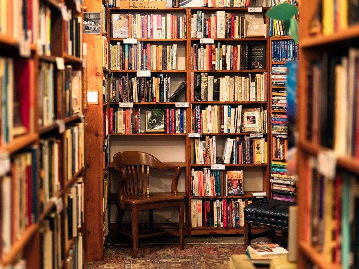 Julio Parissi: “Tengo libros que han durado 12 o 14 años reeditandose”