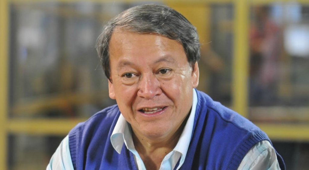 Héctor "Toty" Flores: "Sin políticas productivas no se puede terminar con la pobreza"