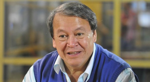 Héctor "Toty" Flores: "Sin políticas productivas no se puede terminar con la pobreza"
