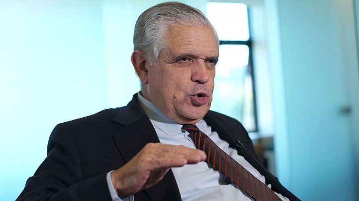 Ricardo López Murphy: “En términos de inflación, el 2022 será peor”