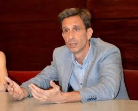 Matías Chacón: "La gente accede a curarse casi el doble de lo que se veía diez o quince años atrás"