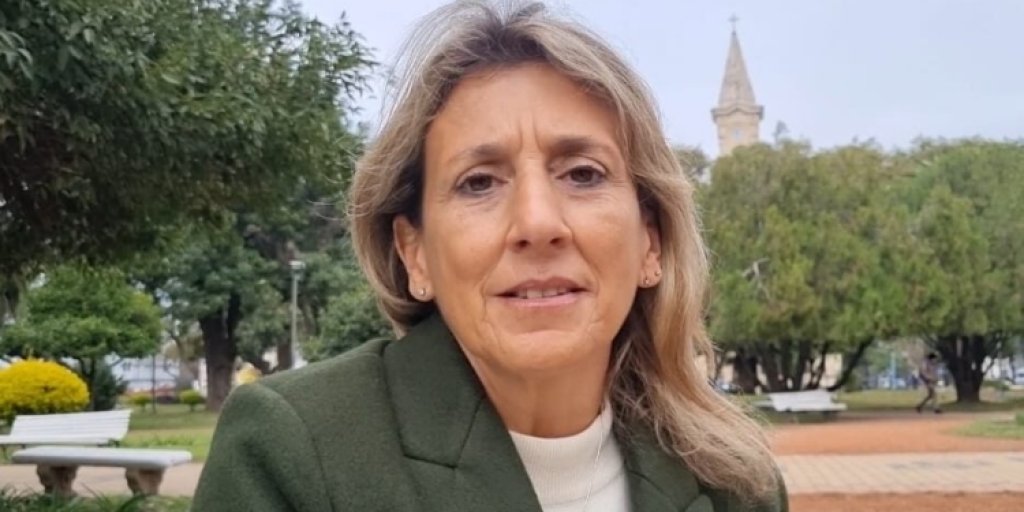 Maria Rosa Graciela Scala: "Cuando entre en la carrera de agronomía encontré nuevas capacidades"