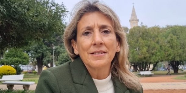 Maria Rosa Graciela Scala: "Cuando entre en la carrera de agronomía encontré nuevas capacidades"
