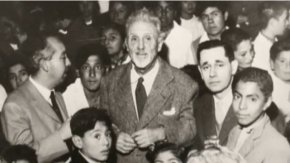 Victor Leali: "Federico Valle fue un pionero de la cinematografía mundial"