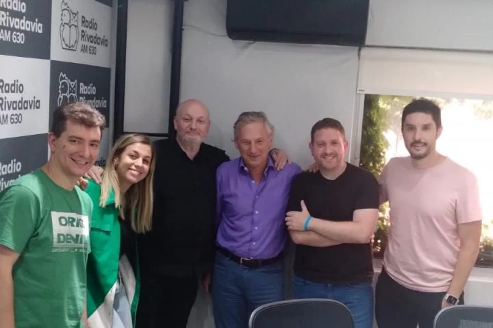 ¡Vino Campanella! Reviví el pase entre Marcelo Longobardi y Jonatan Viale con el humor de Tarico